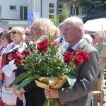 Koronacja obrazu Matki Bożej Andrychowskiej - cz. 1