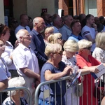 Koronacja obrazu Matki Bożej Andrychowskiej - cz. 1