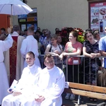 Koronacja obrazu Matki Bożej Andrychowskiej - cz. 1