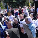 Koronacja obrazu Matki Bożej Andrychowskiej - cz. 1