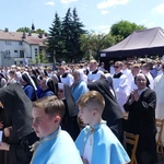 Koronacja obrazu Matki Bożej Andrychowskiej - cz. 1