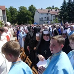 Koronacja obrazu Matki Bożej Andrychowskiej - cz. 1