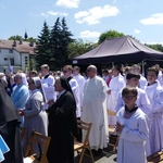 Koronacja obrazu Matki Bożej Andrychowskiej - cz. 1