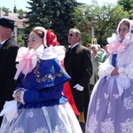 Koronacja obrazu Matki Bożej Andrychowskiej - cz. 1