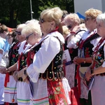Koronacja obrazu Matki Bożej Andrychowskiej - cz. 1