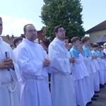 Koronacja obrazu Matki Bożej Andrychowskiej - cz. 1