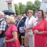 Koronacja obrazu Matki Bożej Andrychowskiej - cz. 1