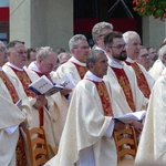 Koronacja obrazu Matki Bożej Andrychowskiej - cz. 1