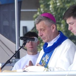 Koronacja obrazu Matki Bożej Andrychowskiej - cz. 1