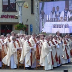 Koronacja obrazu Matki Bożej Andrychowskiej - cz. 1