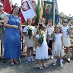 Koronacja obrazu Matki Bożej Andrychowskiej - cz. 1