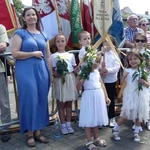 Koronacja obrazu Matki Bożej Andrychowskiej - cz. 1