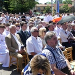 Koronacja obrazu Matki Bożej Andrychowskiej - cz. 1
