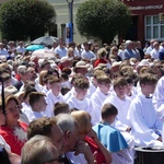 Koronacja obrazu Matki Bożej Andrychowskiej - cz. 1
