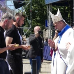 Koronacja obrazu Matki Bożej Andrychowskiej - cz. 1