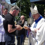 Koronacja obrazu Matki Bożej Andrychowskiej - cz. 1