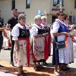 Koronacja obrazu Matki Bożej Andrychowskiej - cz. 1