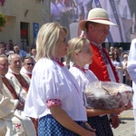 Koronacja obrazu Matki Bożej Andrychowskiej - cz. 1