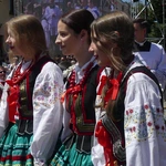 Koronacja obrazu Matki Bożej Andrychowskiej - cz. 1