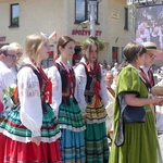Koronacja obrazu Matki Bożej Andrychowskiej - cz. 1
