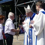 Koronacja obrazu Matki Bożej Andrychowskiej - cz. 1