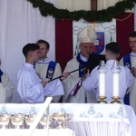 Koronacja obrazu Matki Bożej Andrychowskiej - cz. 1