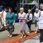 Koronacja obrazu Matki Bożej Andrychowskiej - cz. 1