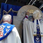 Koronacja obrazu Matki Bożej Andrychowskiej - cz. 1