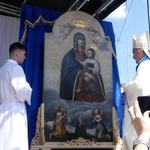 Koronacja obrazu Matki Bożej Andrychowskiej - cz. 1