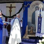 Koronacja obrazu Matki Bożej Andrychowskiej - cz. 1