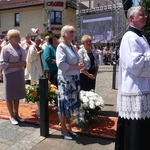 Koronacja obrazu Matki Bożej Andrychowskiej - cz. 1