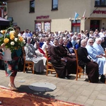 Koronacja obrazu Matki Bożej Andrychowskiej - cz. 1