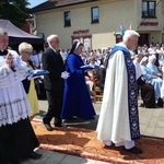 Koronacja obrazu Matki Bożej Andrychowskiej - cz. 1