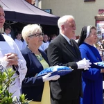 Koronacja obrazu Matki Bożej Andrychowskiej - cz. 1