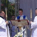 Koronacja obrazu Matki Bożej Andrychowskiej - cz. 1