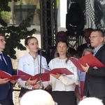 Koronacja obrazu Matki Bożej Andrychowskiej - cz. 1