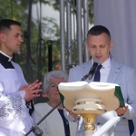 Koronacja obrazu Matki Bożej Andrychowskiej - cz. 1