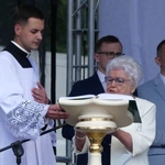 Koronacja obrazu Matki Bożej Andrychowskiej - cz. 1