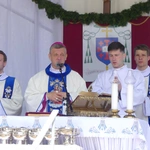 Koronacja obrazu Matki Bożej Andrychowskiej - cz. 1