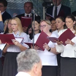 Koronacja obrazu Matki Bożej Andrychowskiej - cz. 1