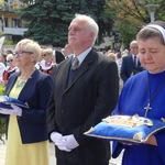 Koronacja obrazu Matki Bożej Andrychowskiej - cz. 1