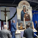 Koronacja obrazu Matki Bożej Andrychowskiej - cz. 1