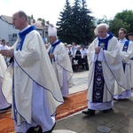 Koronacja obrazu Matki Bożej Andrychowskiej - cz. 1