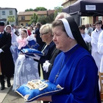 Koronacja obrazu Matki Bożej Andrychowskiej - cz. 1