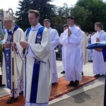 Koronacja obrazu Matki Bożej Andrychowskiej - cz. 1