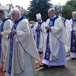 Koronacja obrazu Matki Bożej Andrychowskiej - cz. 1