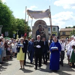 Koronacja obrazu Matki Bożej Andrychowskiej - cz. 1