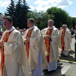 Koronacja obrazu Matki Bożej Andrychowskiej - cz. 1
