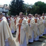 Koronacja obrazu Matki Bożej Andrychowskiej - cz. 1
