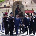 Koronacja obrazu Matki Bożej Andrychowskiej - cz. 1